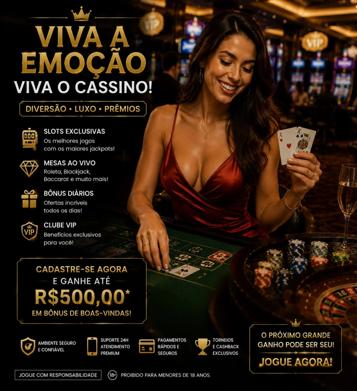 Winterpg Cassino Clássico