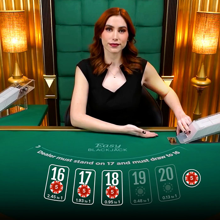 Blackjack Winterpg